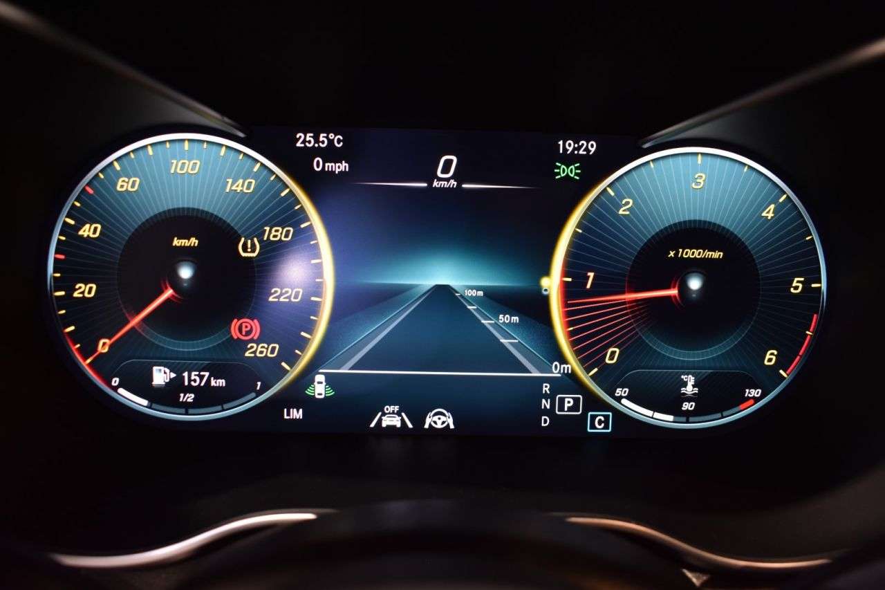 MERCEDES-BENZ GLC COUP� en Minoautos