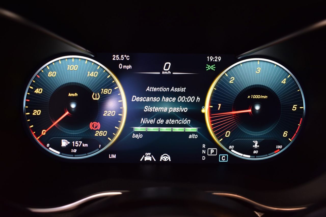 MERCEDES-BENZ GLC COUP en Minoautos