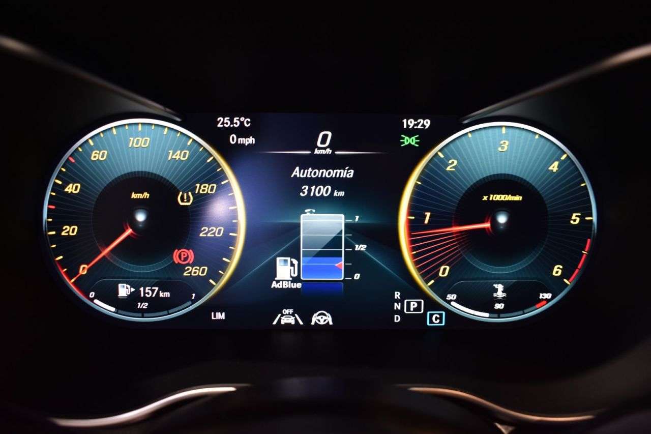 MERCEDES-BENZ GLC COUPÉ en Minoautos