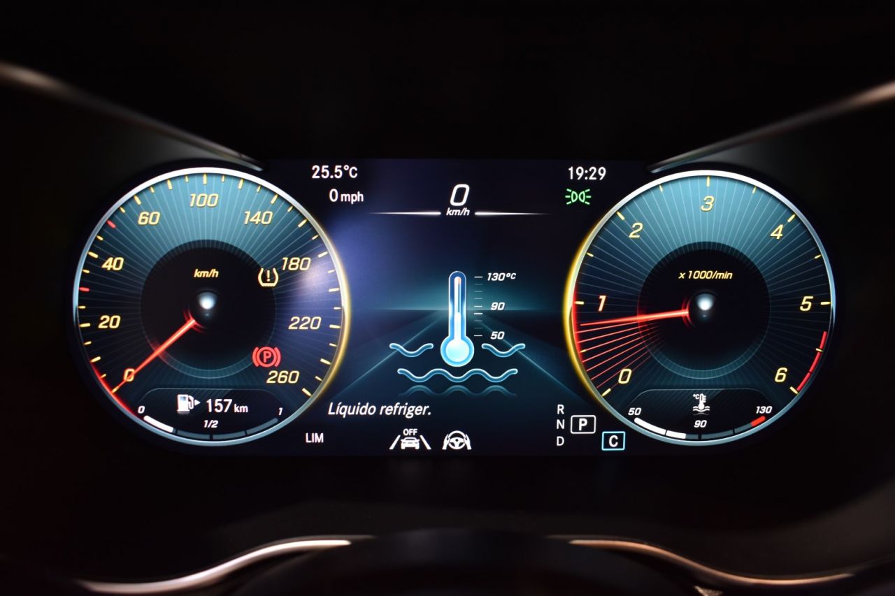 MERCEDES-BENZ GLC COUP en Minoautos