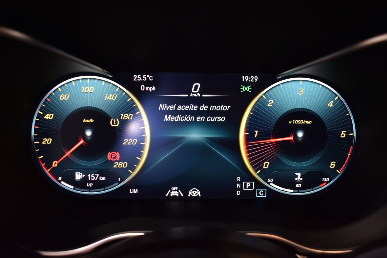 MERCEDES-BENZ GLC COUP en Minoautos
