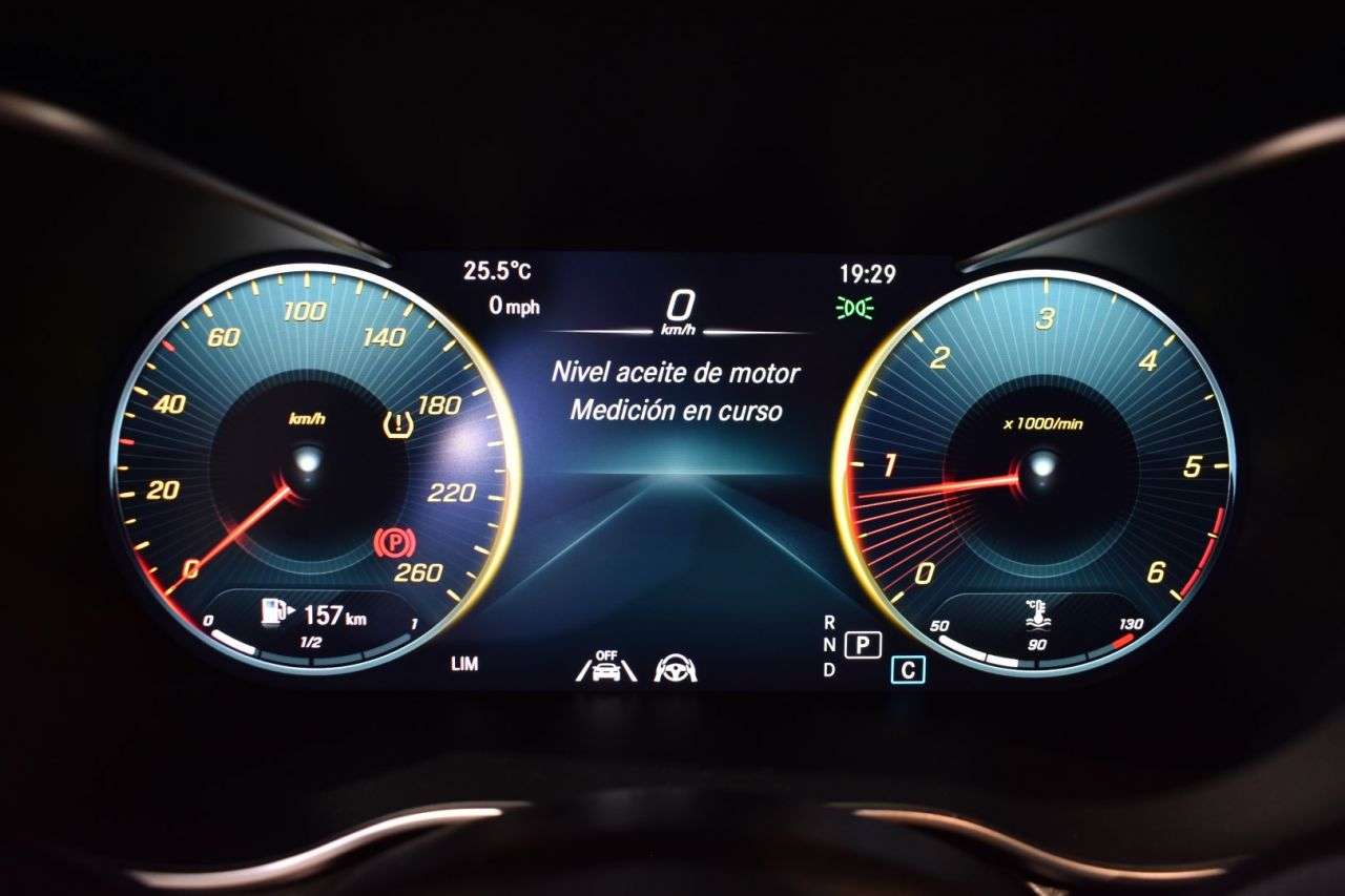 MERCEDES-BENZ GLC COUPÉ en Minoautos