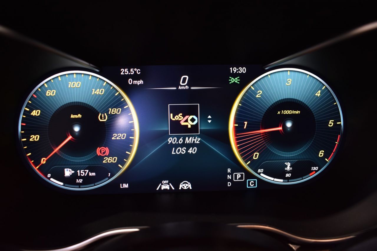 MERCEDES-BENZ GLC COUP en Minoautos