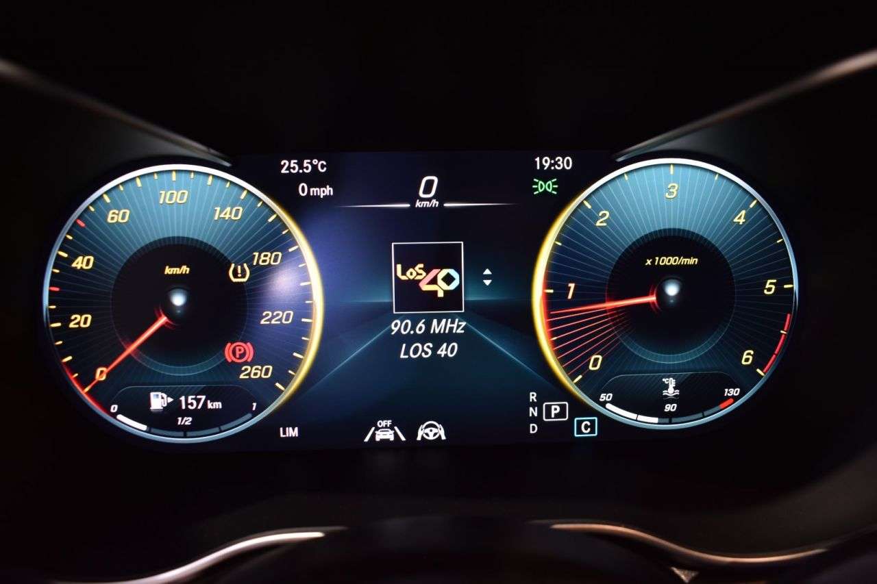 MERCEDES-BENZ GLC COUP� en Minoautos