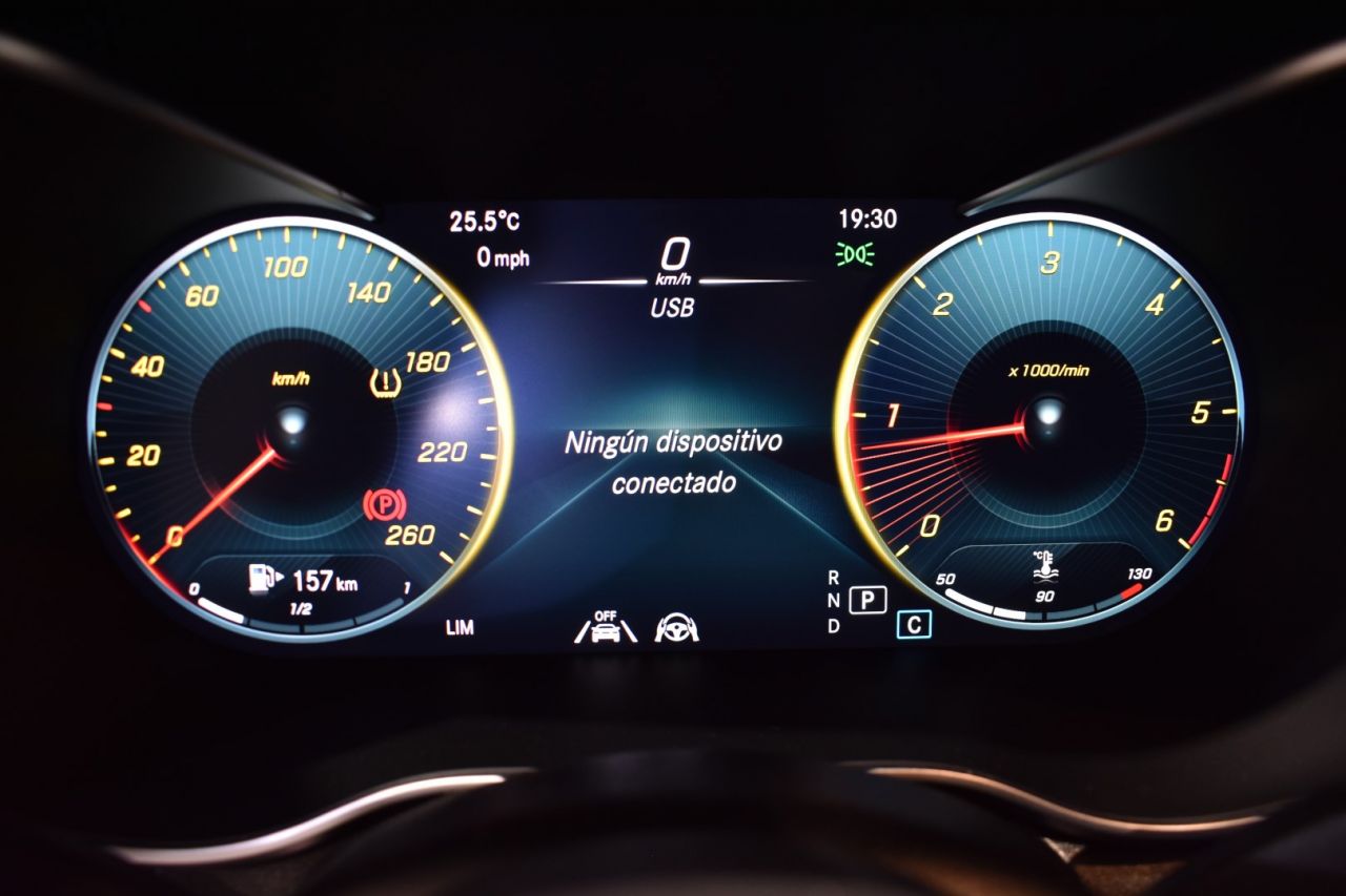 MERCEDES-BENZ GLC COUP en Minoautos