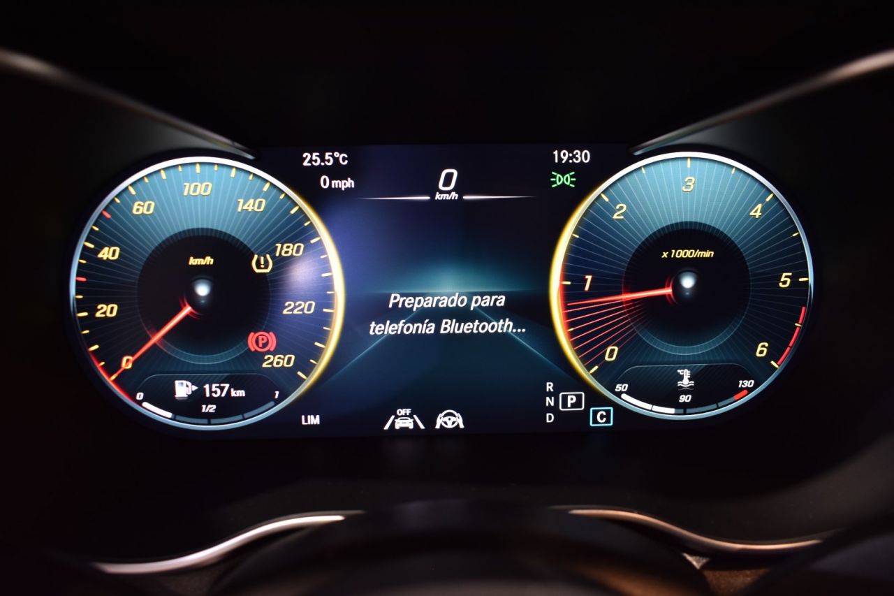 MERCEDES-BENZ GLC COUP en Minoautos