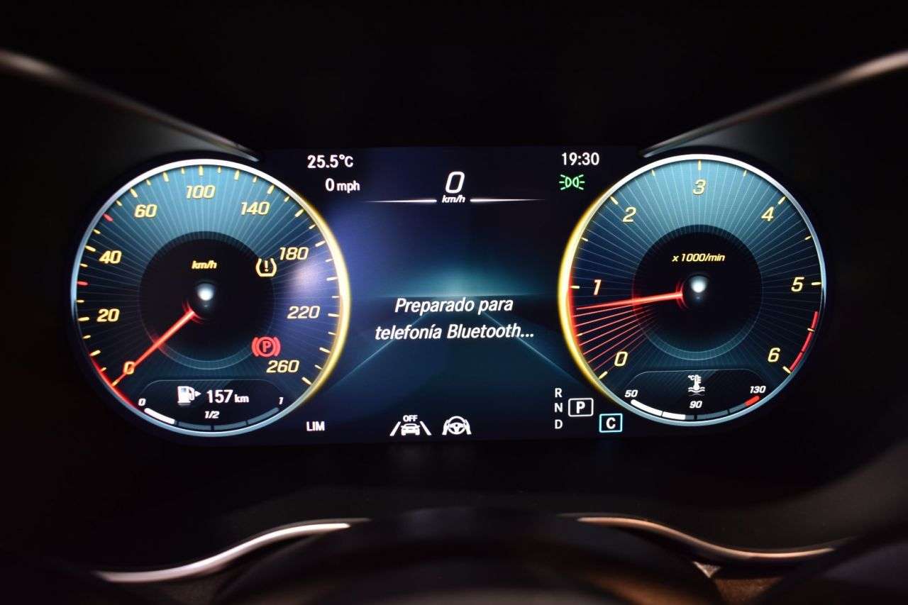 MERCEDES-BENZ GLC COUPÉ en Minoautos