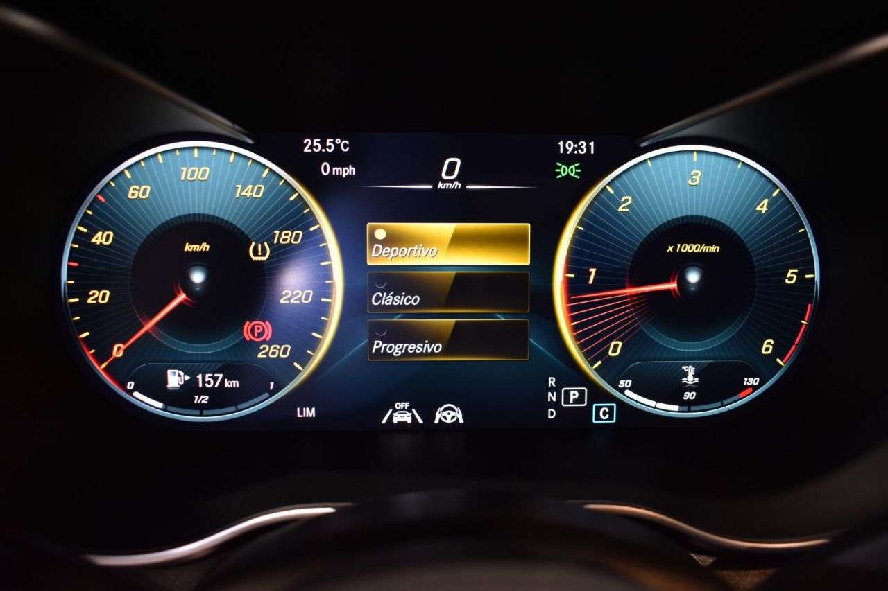 MERCEDES-BENZ GLC COUP� en Minoautos