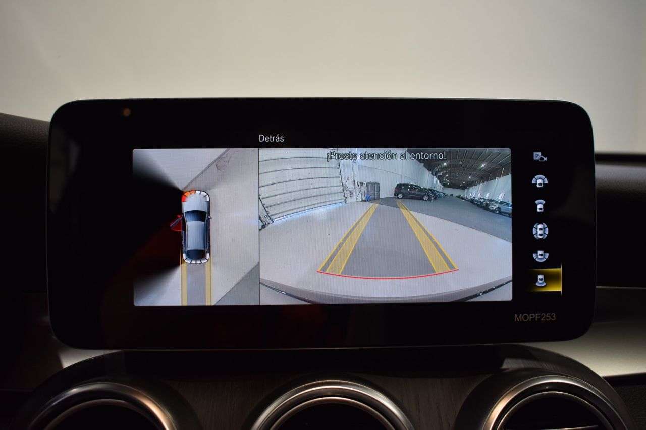 MERCEDES-BENZ GLC COUP� en Minoautos