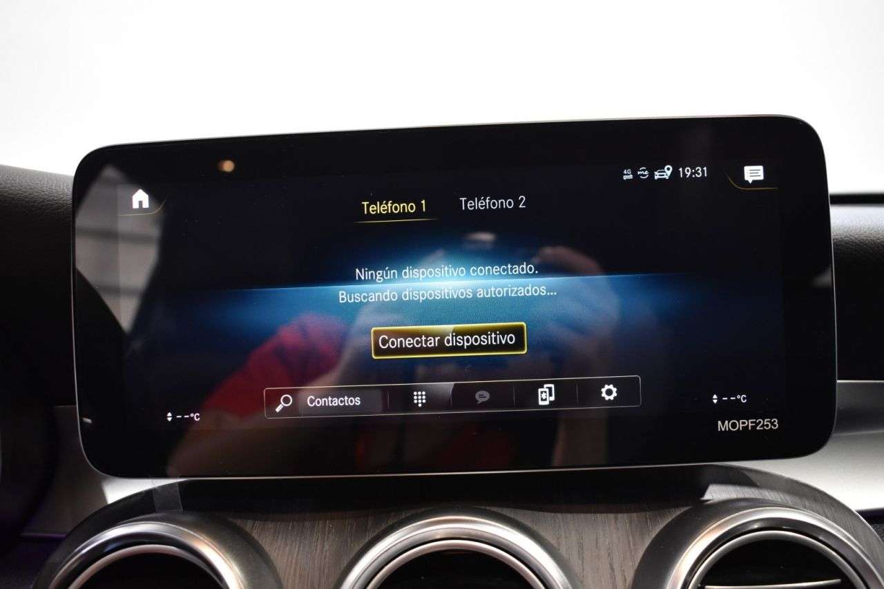 MERCEDES-BENZ GLC COUP� en Minoautos