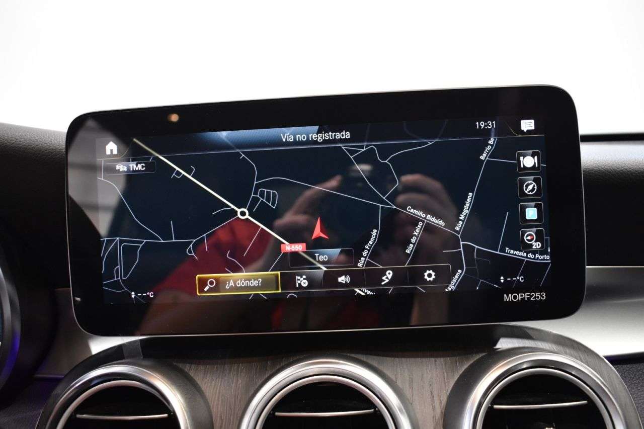 MERCEDES-BENZ GLC COUPÉ en Minoautos