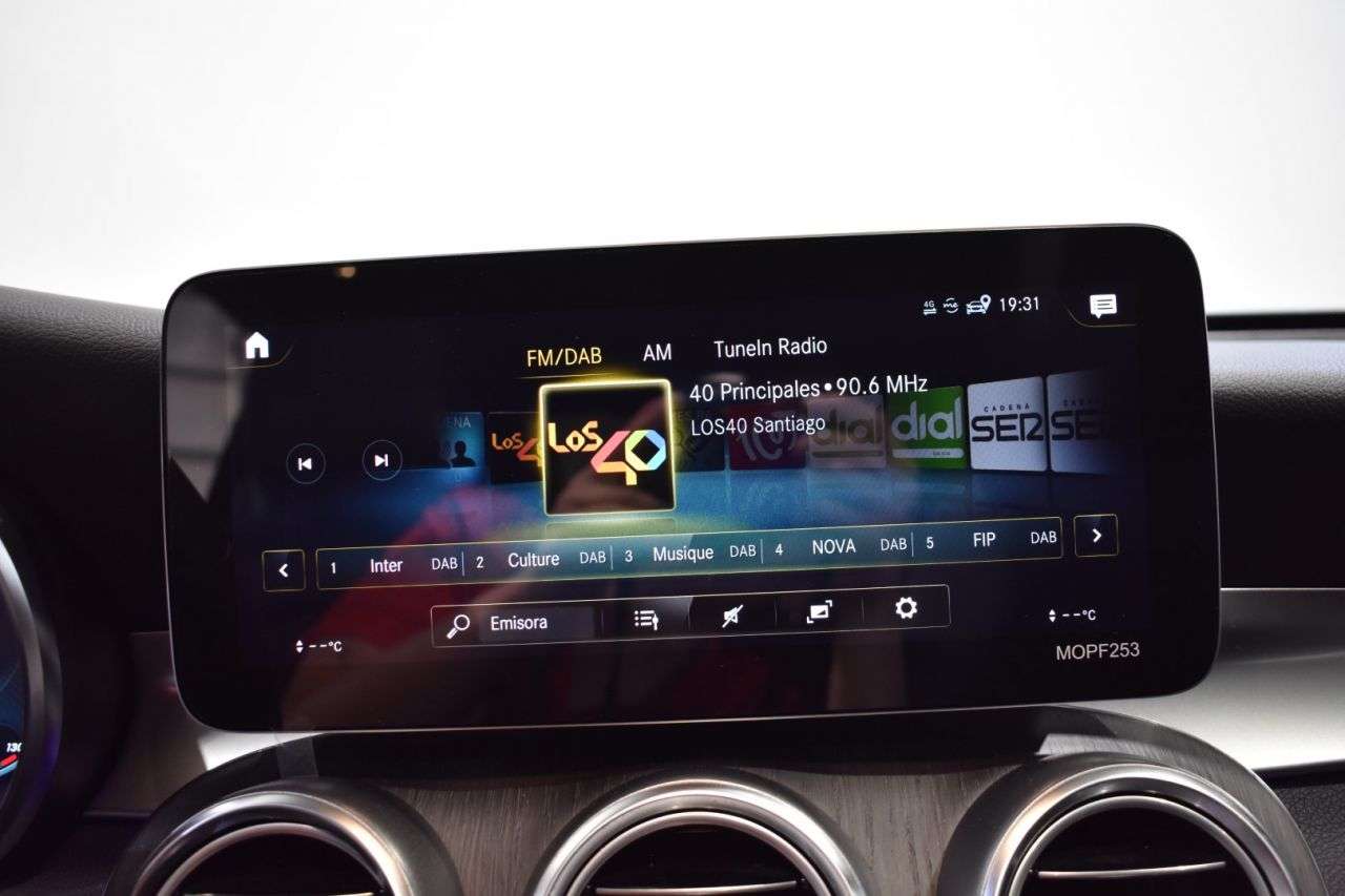 MERCEDES-BENZ GLC COUP� en Minoautos