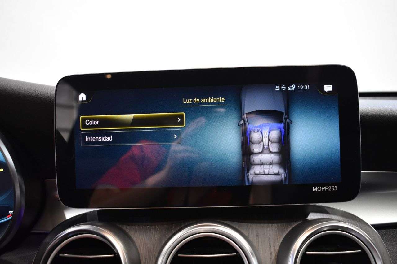 MERCEDES-BENZ GLC COUPÉ en Minoautos