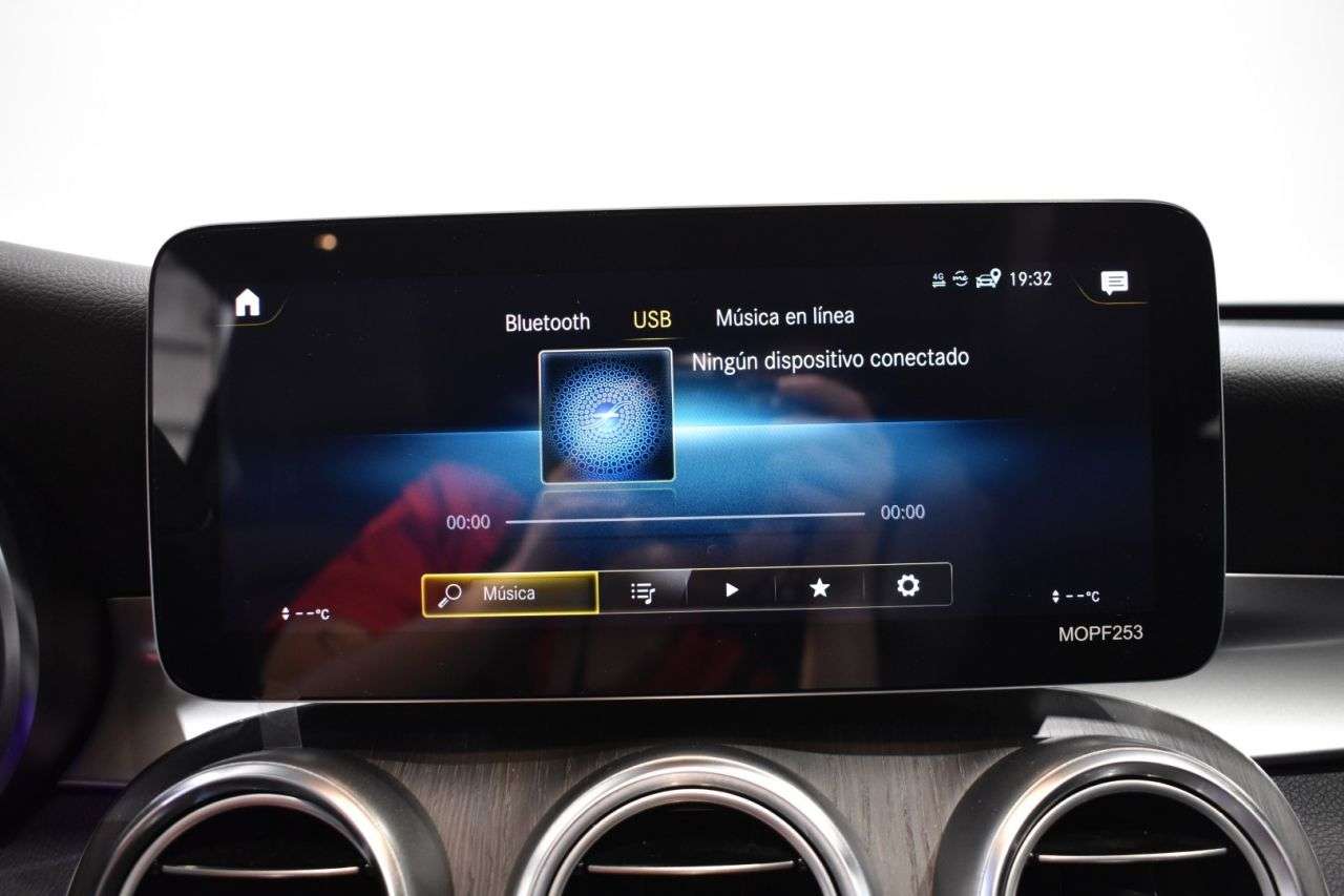 MERCEDES-BENZ GLC COUPÉ en Minoautos