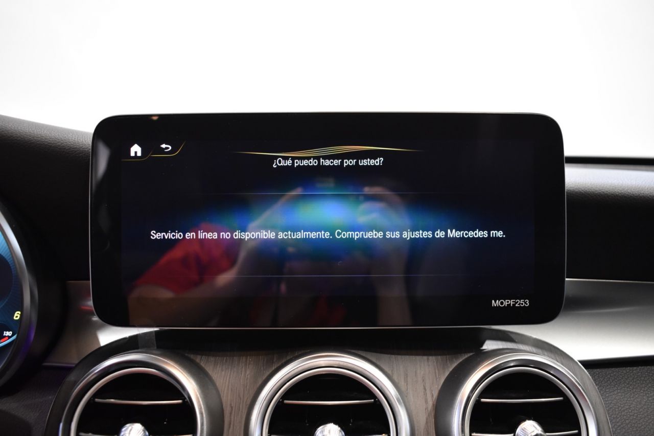 MERCEDES-BENZ GLC COUP en Minoautos