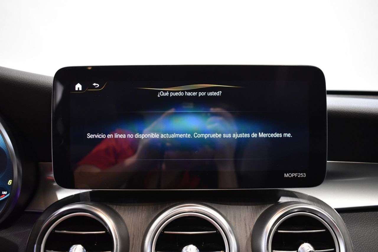 MERCEDES-BENZ GLC COUPÉ en Minoautos