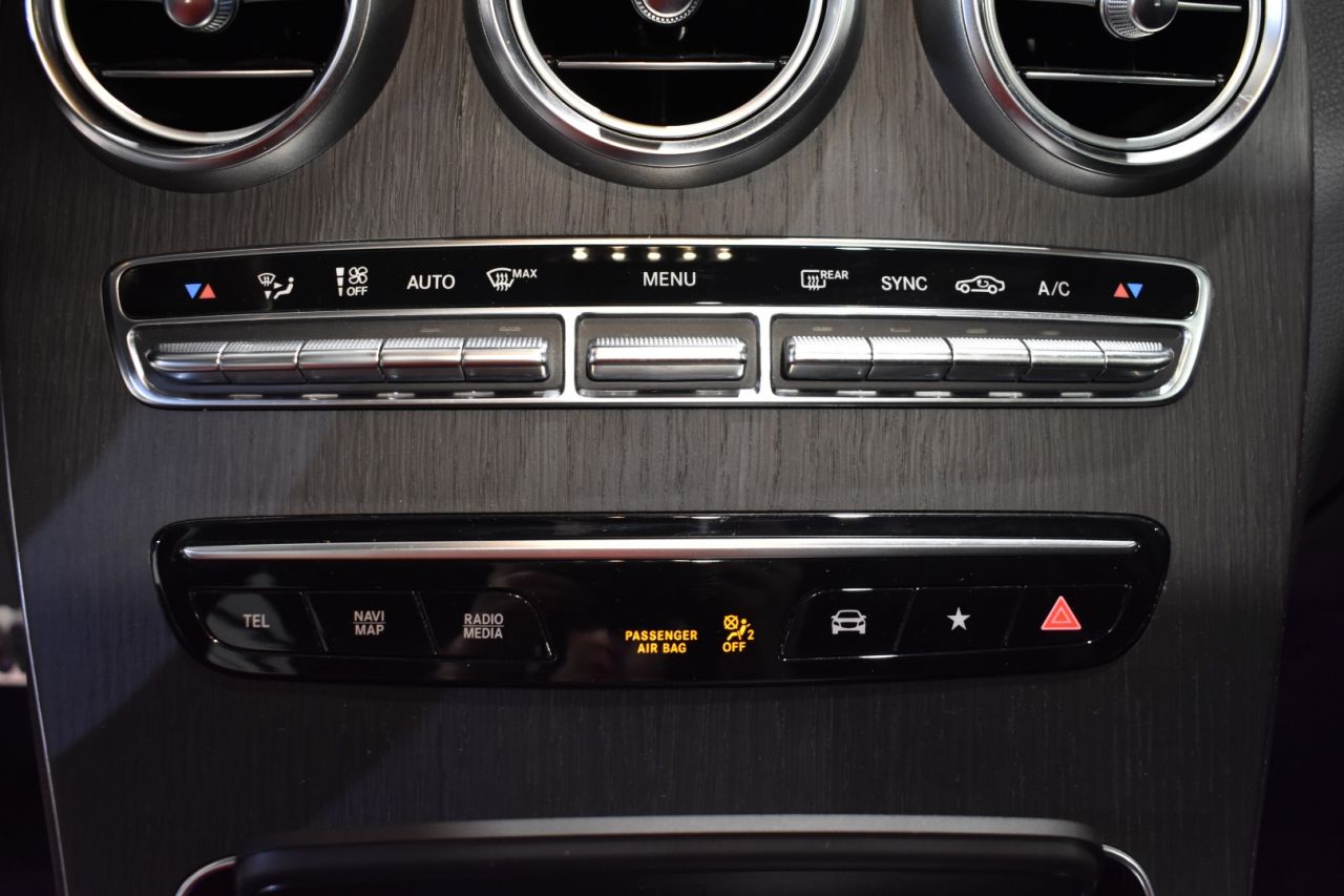 MERCEDES-BENZ GLC COUP en Minoautos