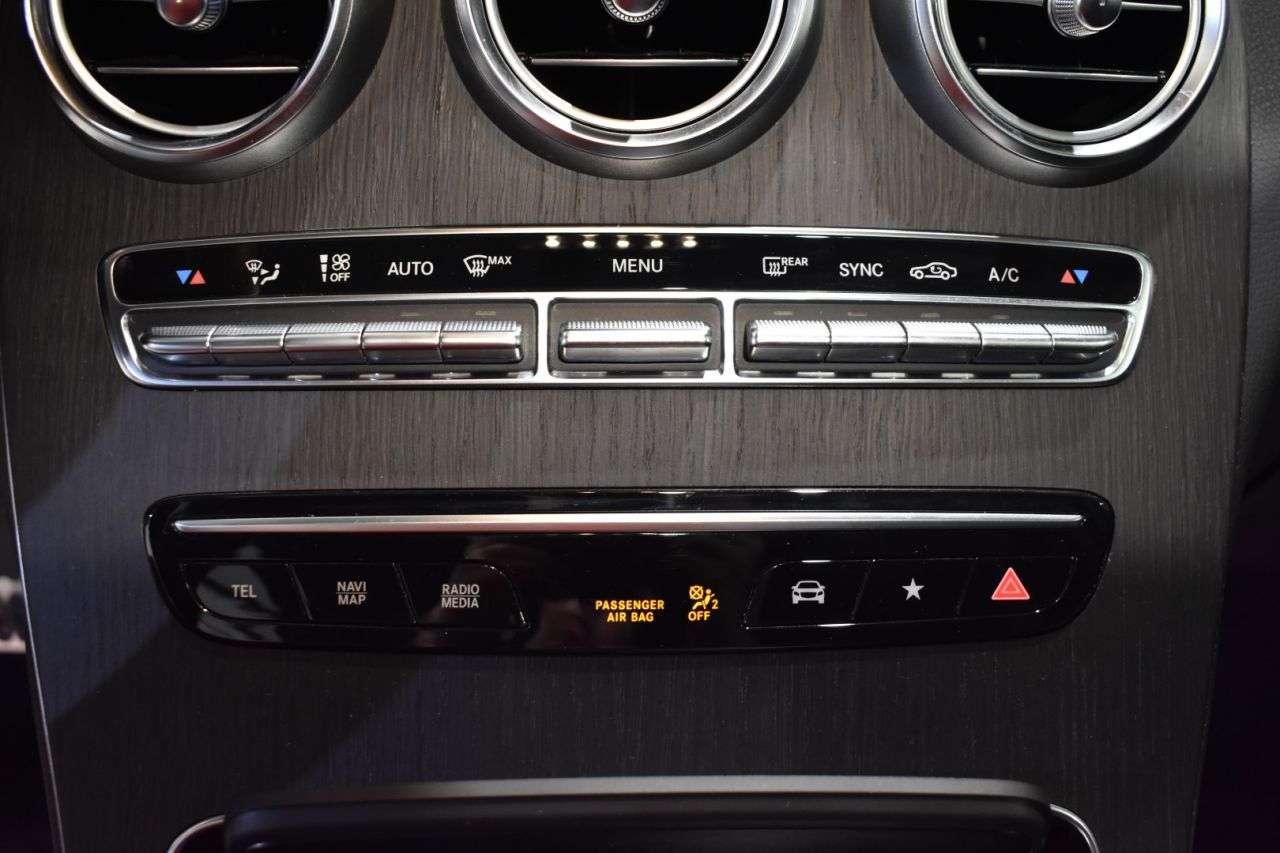 MERCEDES-BENZ GLC COUPÉ en Minoautos