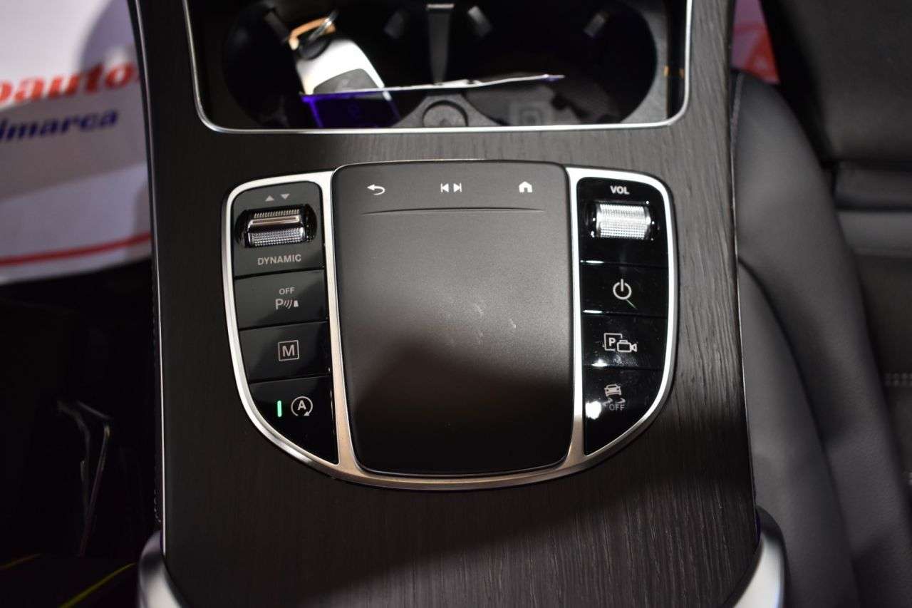 MERCEDES-BENZ GLC COUP� en Minoautos