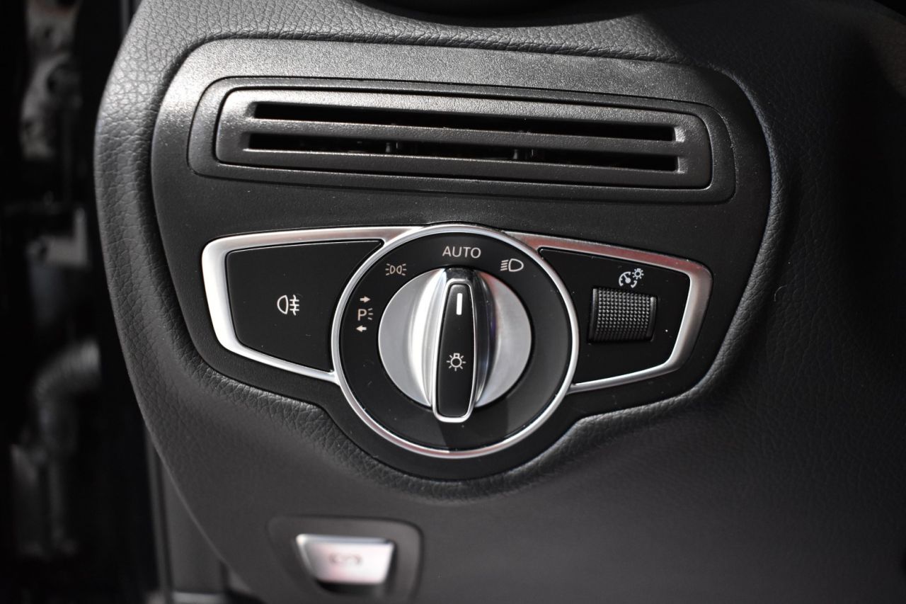 MERCEDES-BENZ GLC COUP en Minoautos