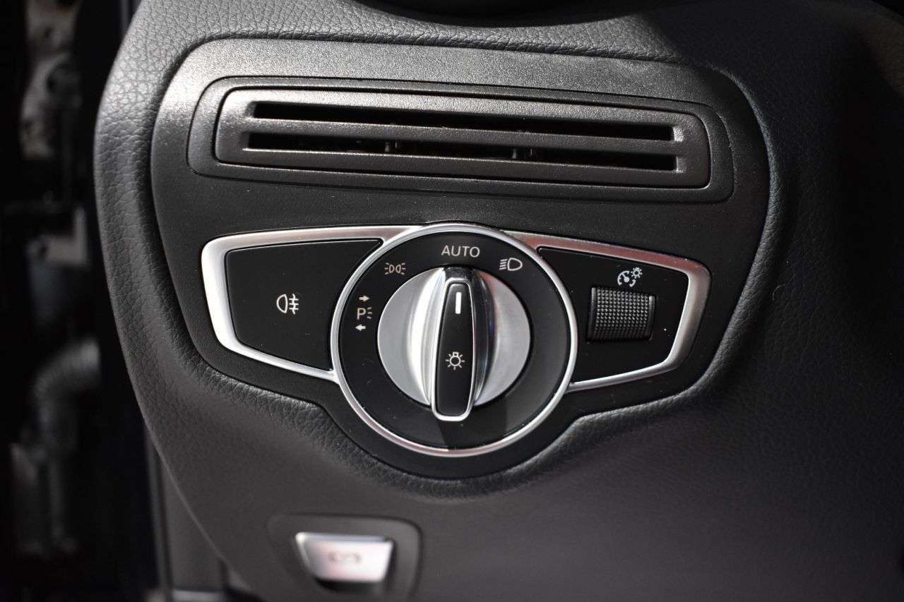 MERCEDES-BENZ GLC COUP� en Minoautos