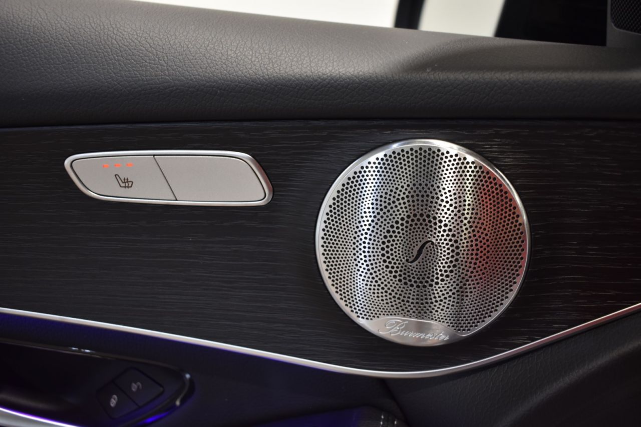 MERCEDES-BENZ GLC COUP en Minoautos