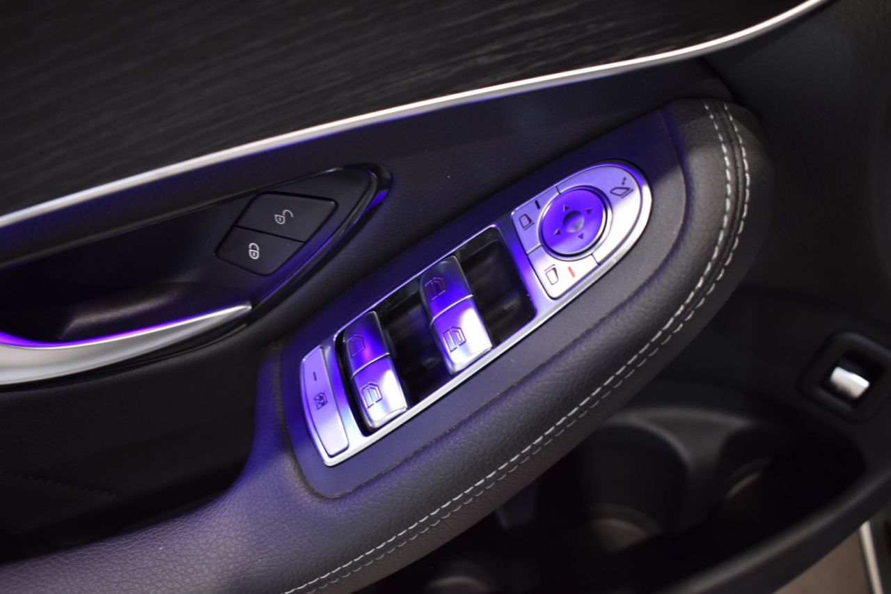 MERCEDES-BENZ GLC COUP en Minoautos
