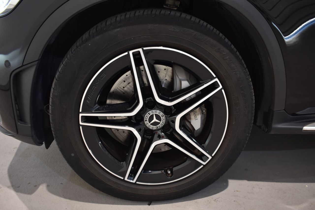 MERCEDES-BENZ GLC COUP en Minoautos