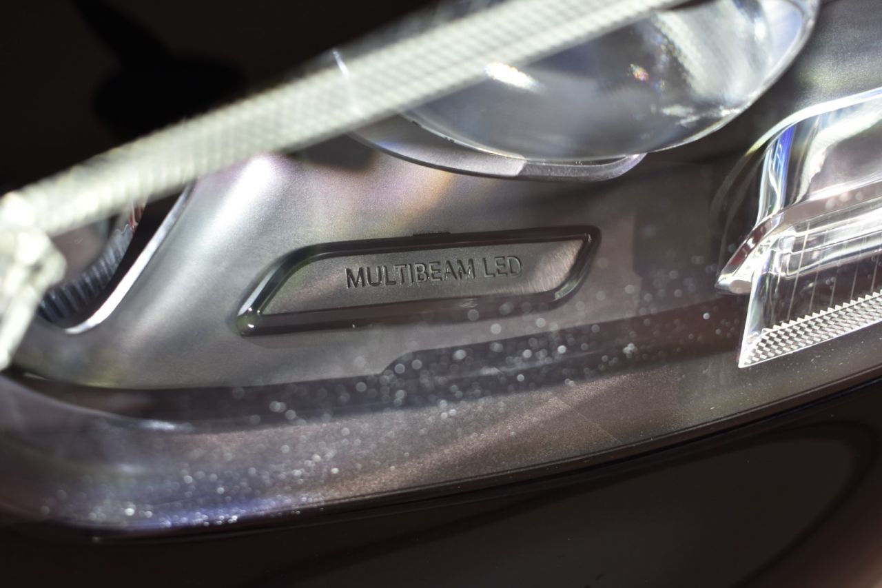 MERCEDES-BENZ GLC COUP en Minoautos