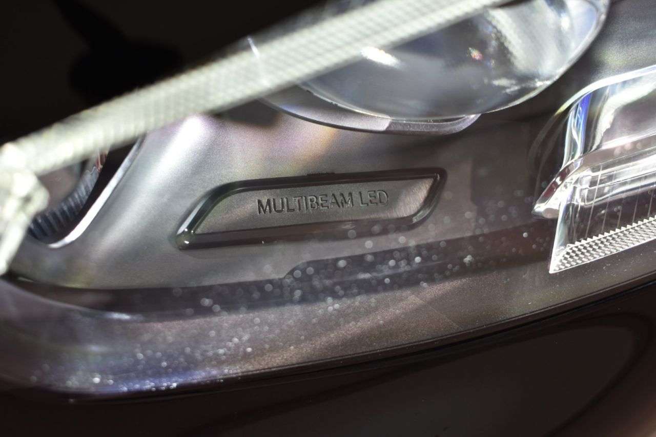 MERCEDES-BENZ GLC COUPÉ en Minoautos