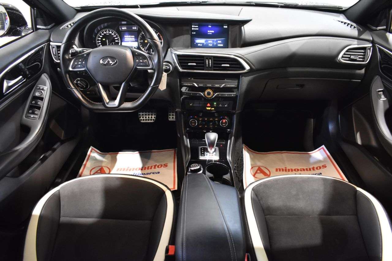 INFINITI Q30S en Minoautos