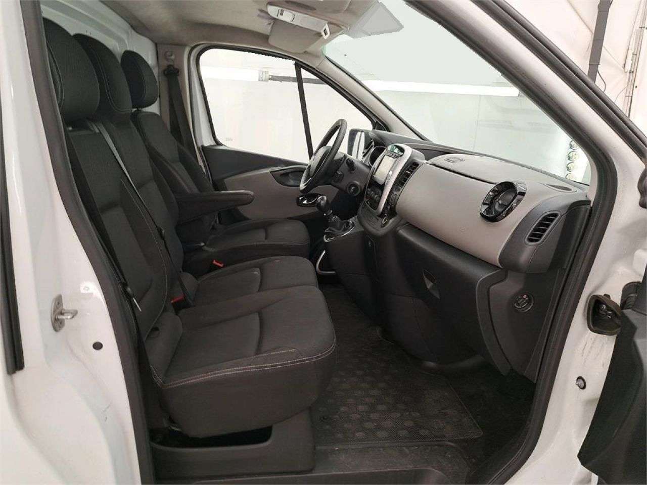 RENAULT TRAFIC en Minoautos