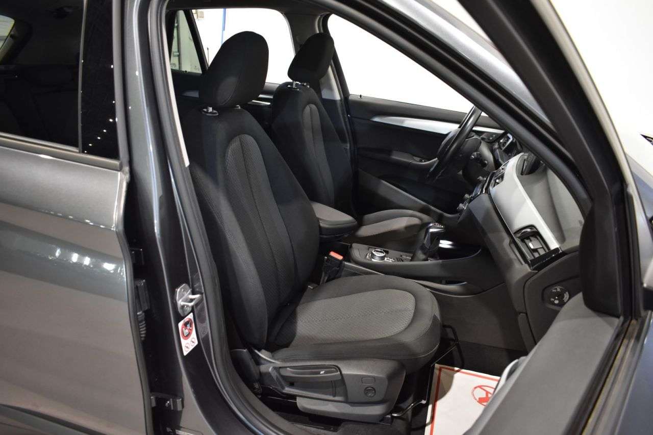 BMW X1 en Minoautos