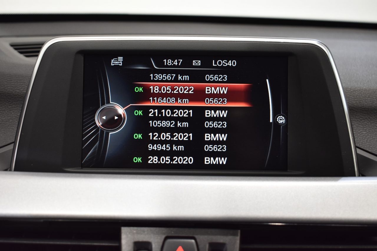 BMW X1 en Minoautos