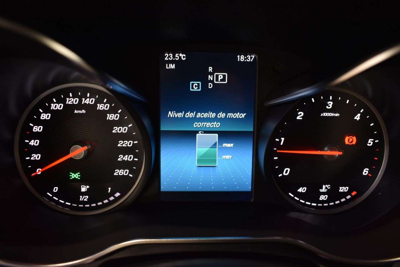 MERCEDES-BENZ CLASE C en Minoautos