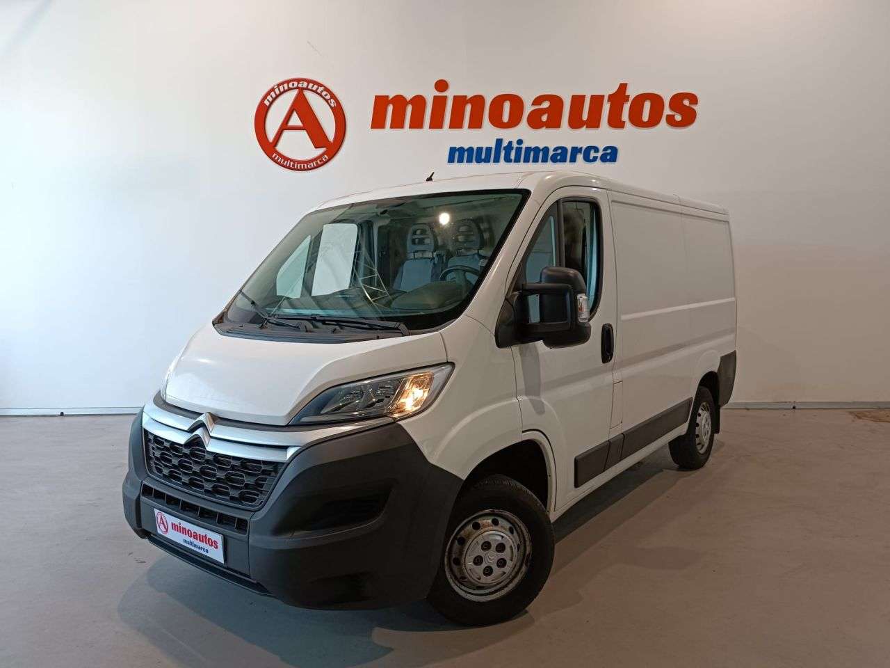 CITROEN JUMPER en Minoautos