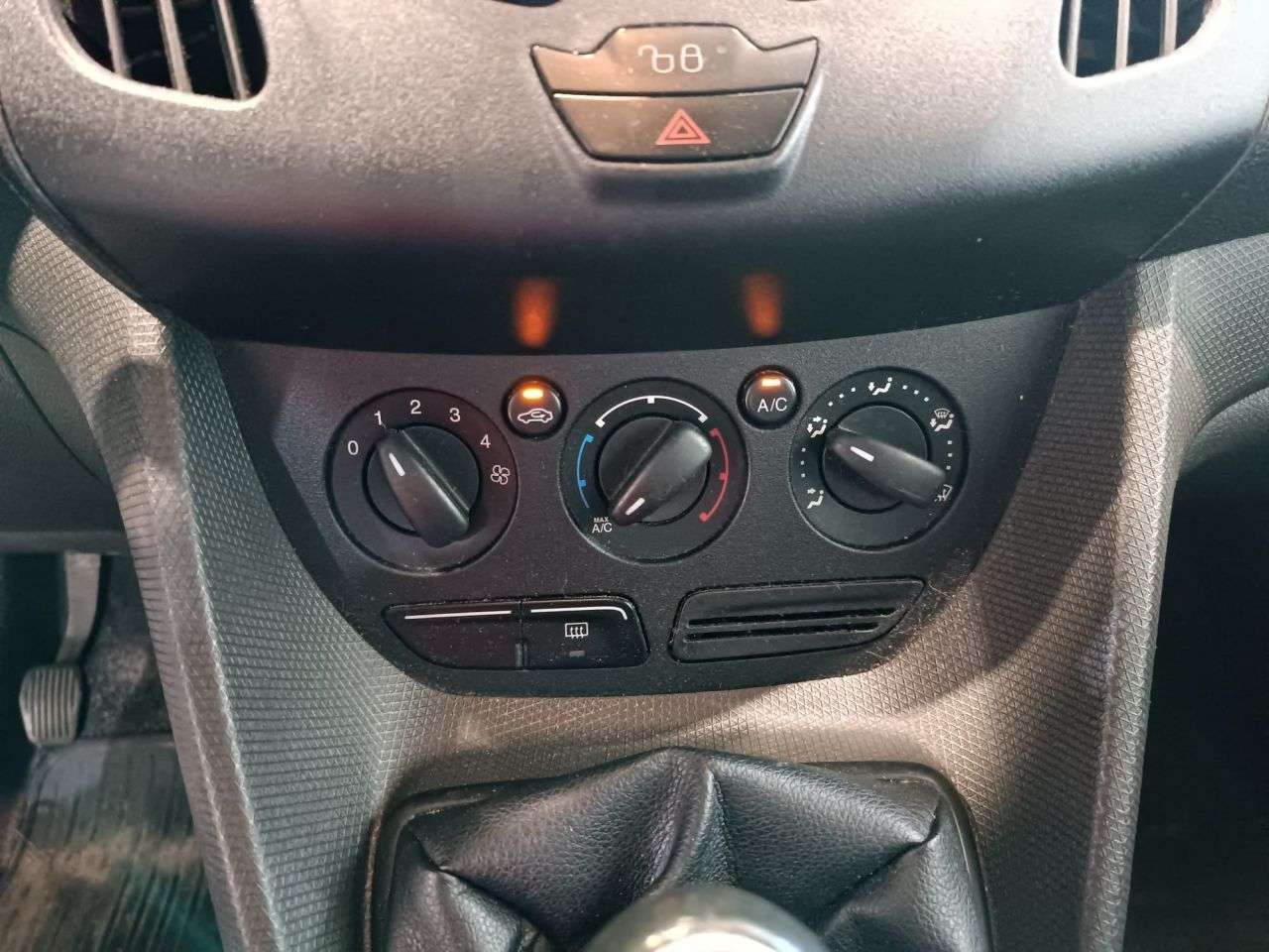 FORD TRANSIT en Minoautos