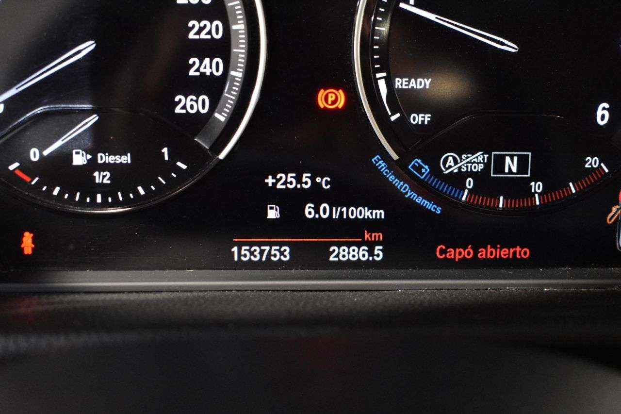 BMW SERIE 2 ACTIVE TOURER en Minoautos