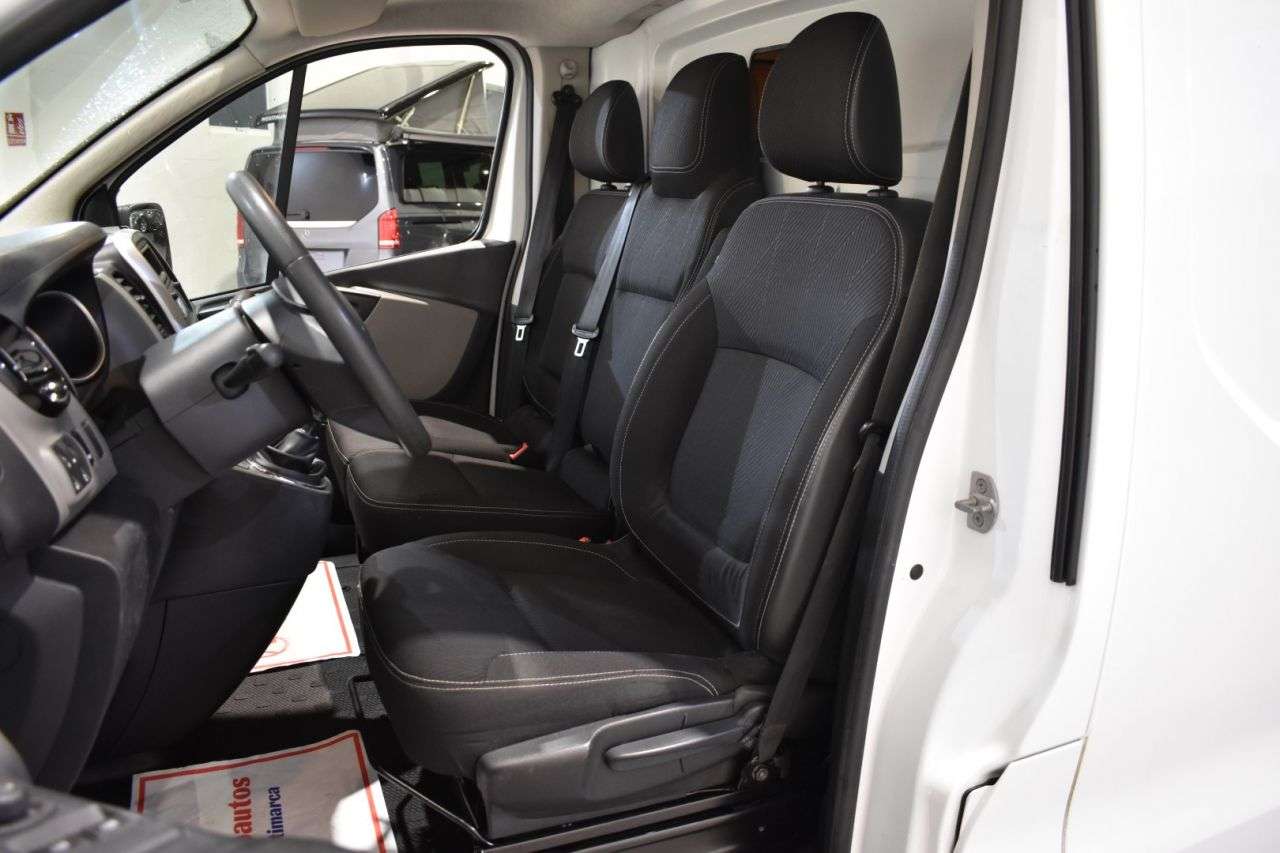 RENAULT TRAFIC en Minoautos