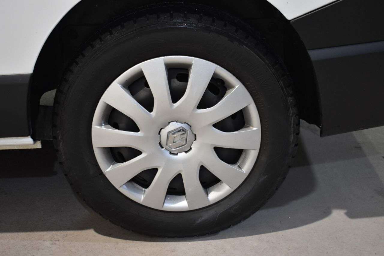 RENAULT TRAFIC en Minoautos