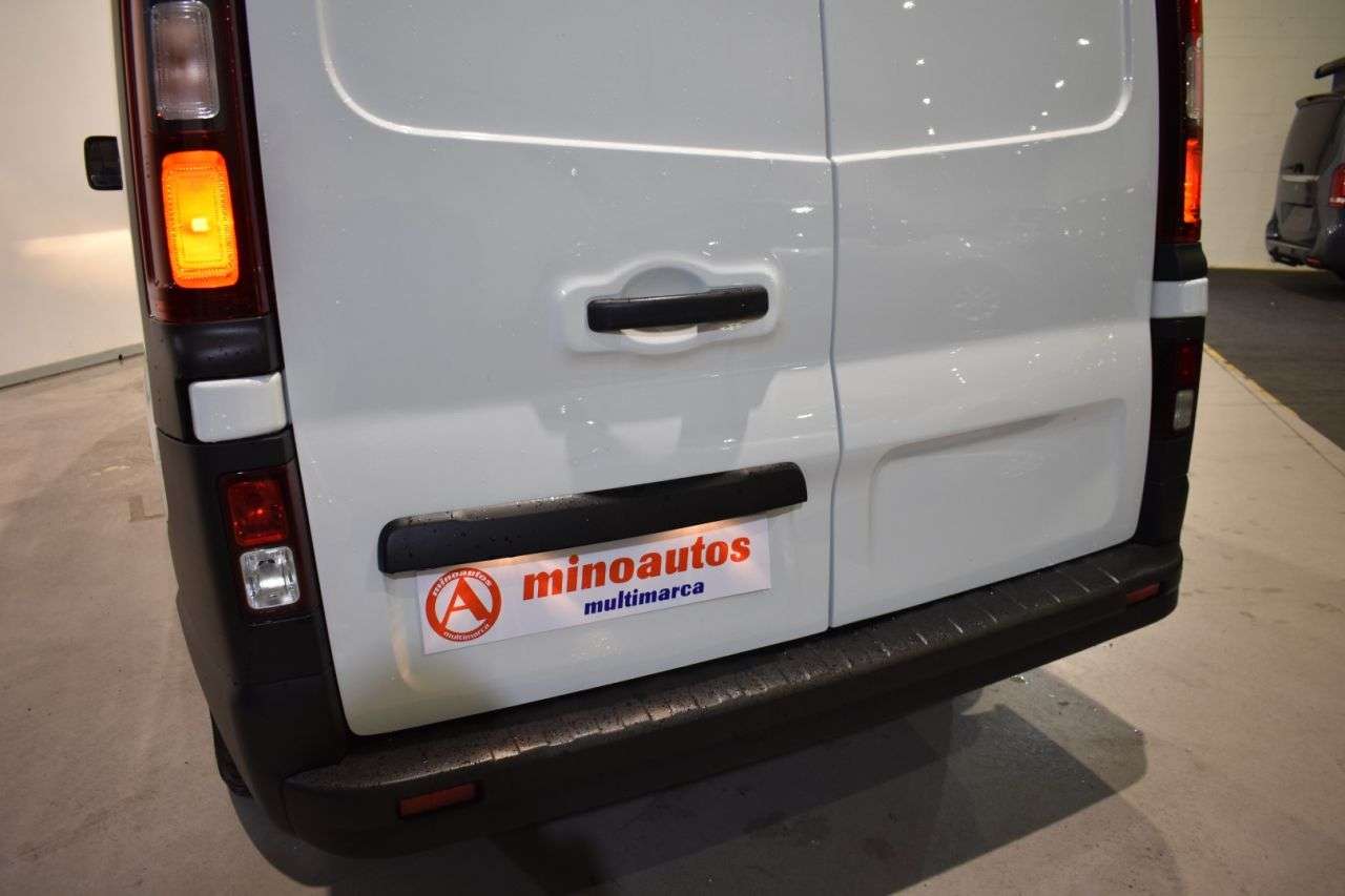 RENAULT TRAFIC en Minoautos