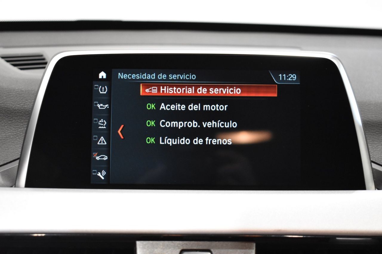 BMW X1 en Minoautos