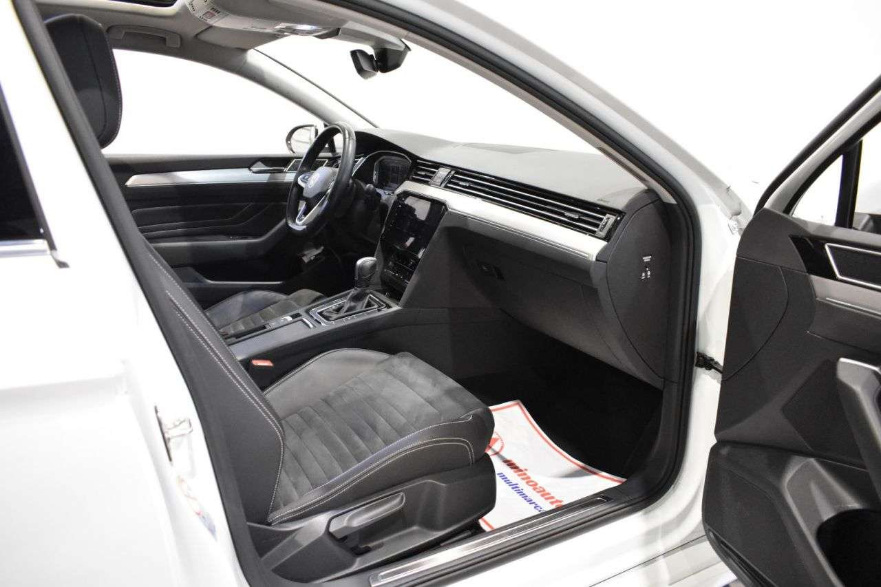 VW PASSAT en Minoautos