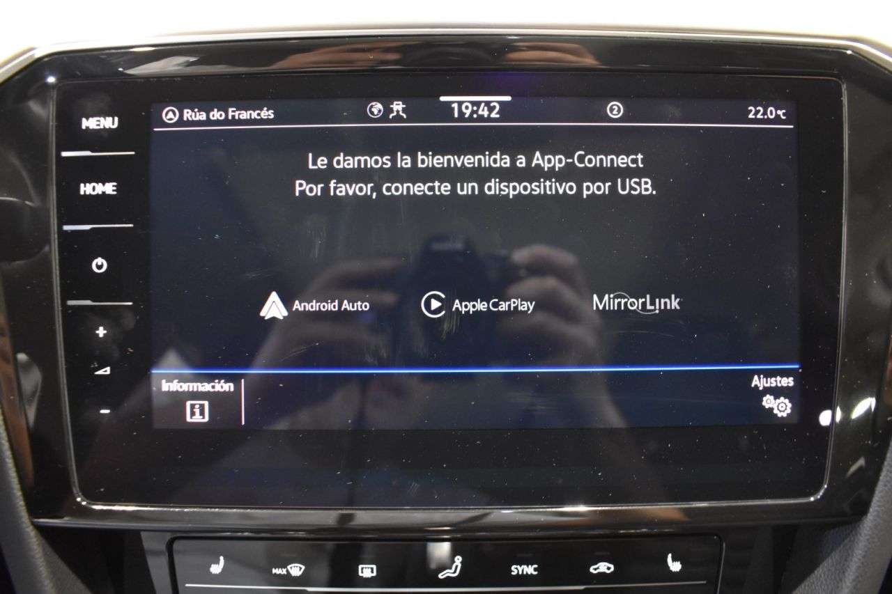 VW PASSAT en Minoautos