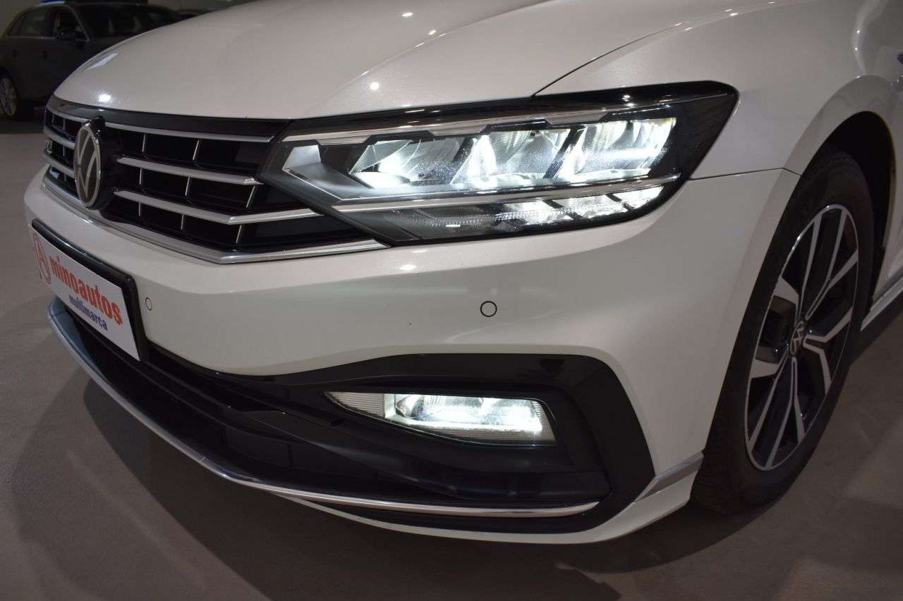 VW PASSAT en Minoautos