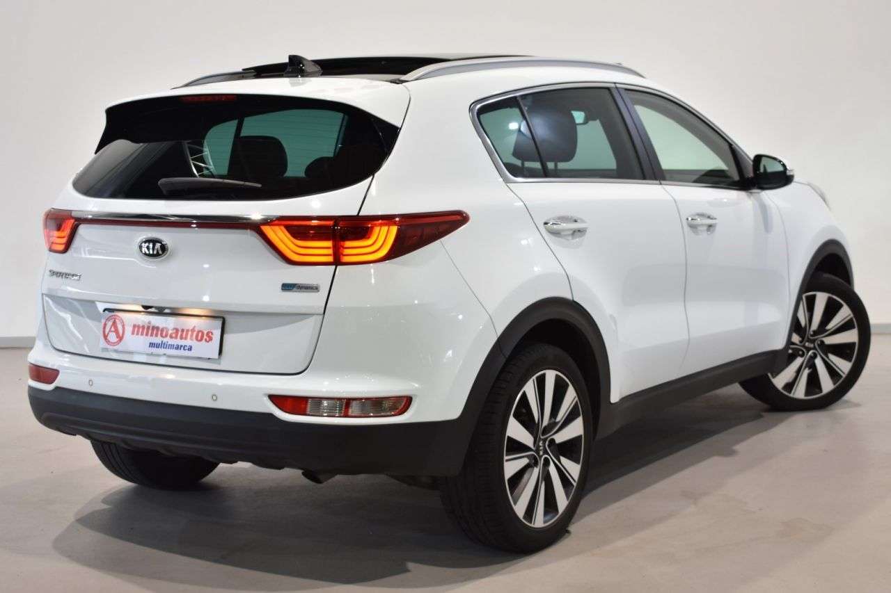 KIA SPORTAGE en Minoautos