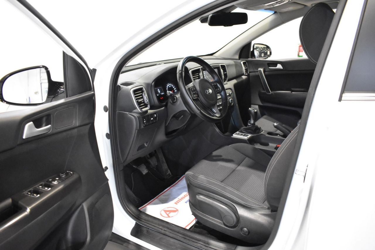 KIA SPORTAGE en Minoautos