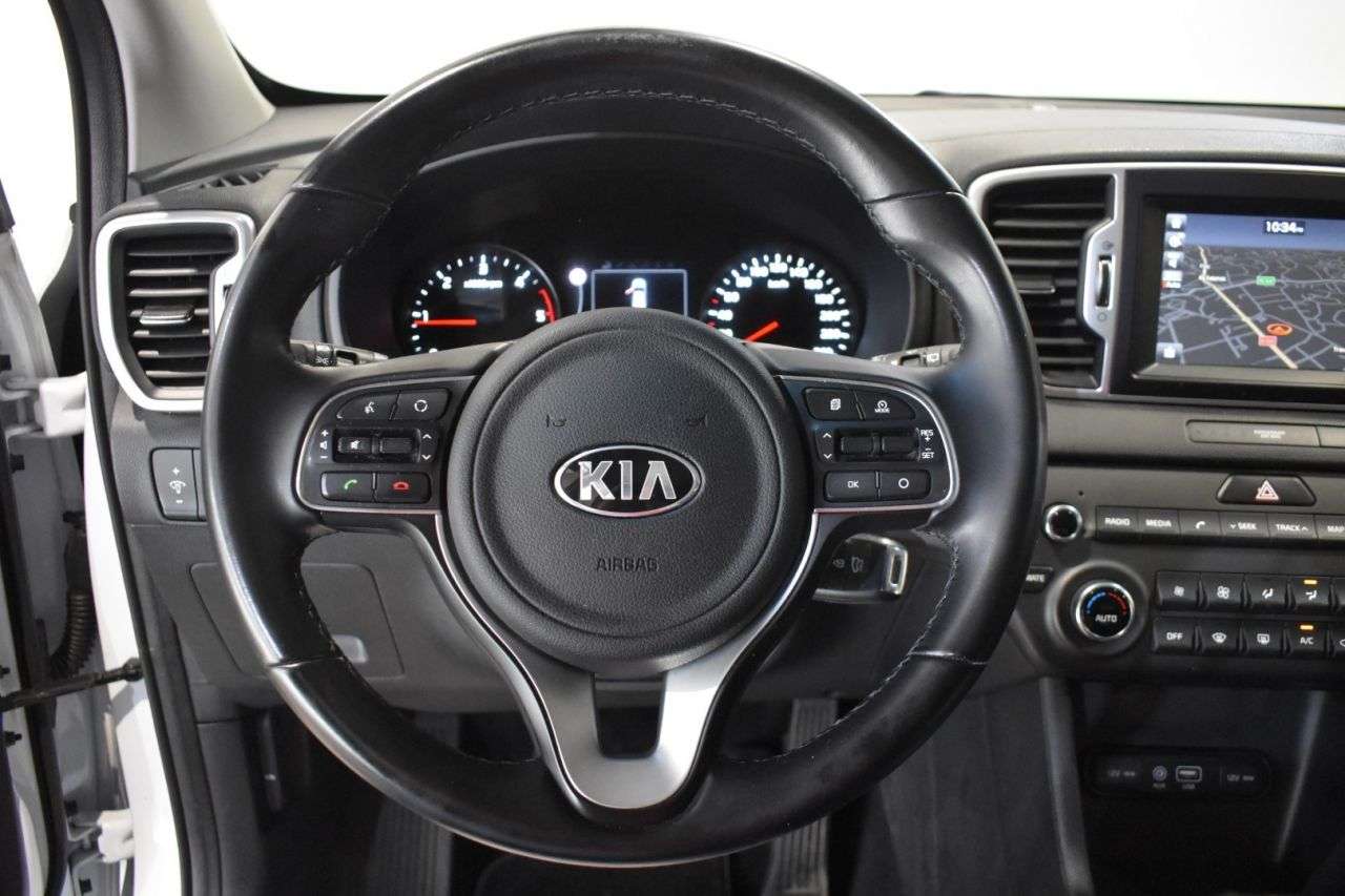 KIA SPORTAGE en Minoautos