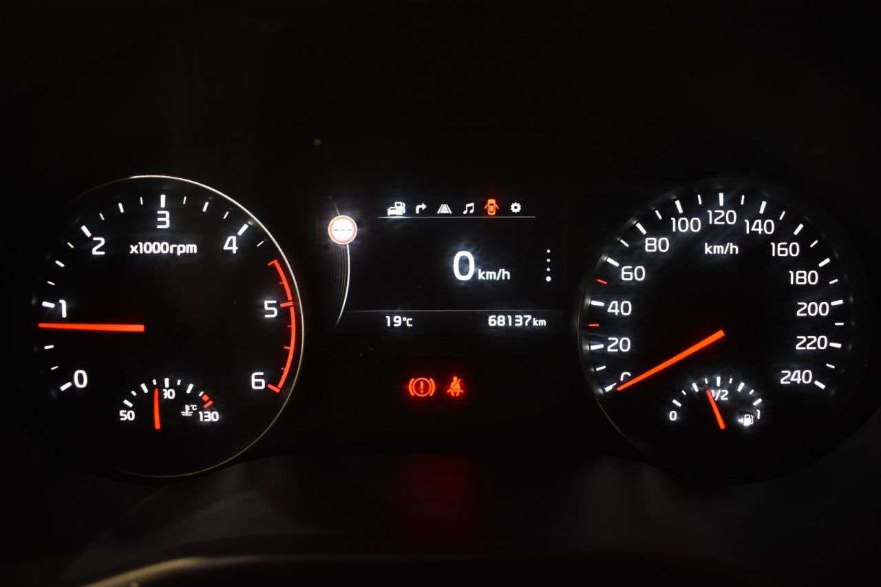 KIA SPORTAGE en Minoautos