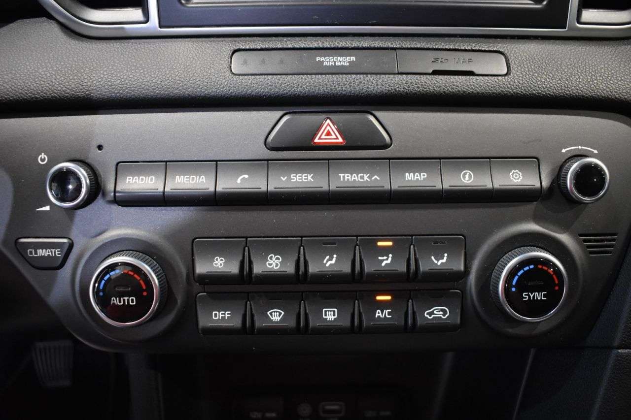 KIA SPORTAGE en Minoautos